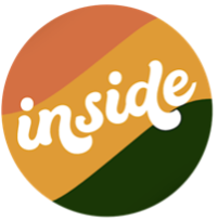 Inside logo